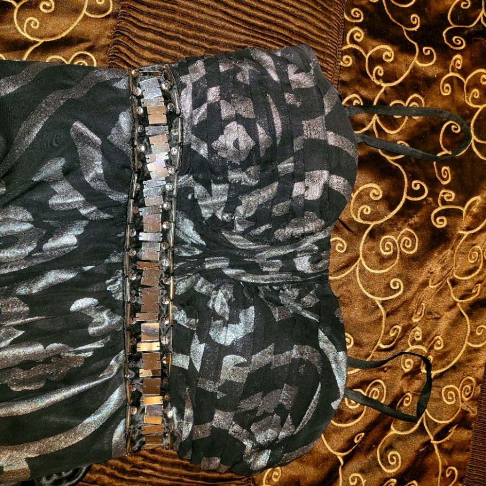 Formal dress size 12